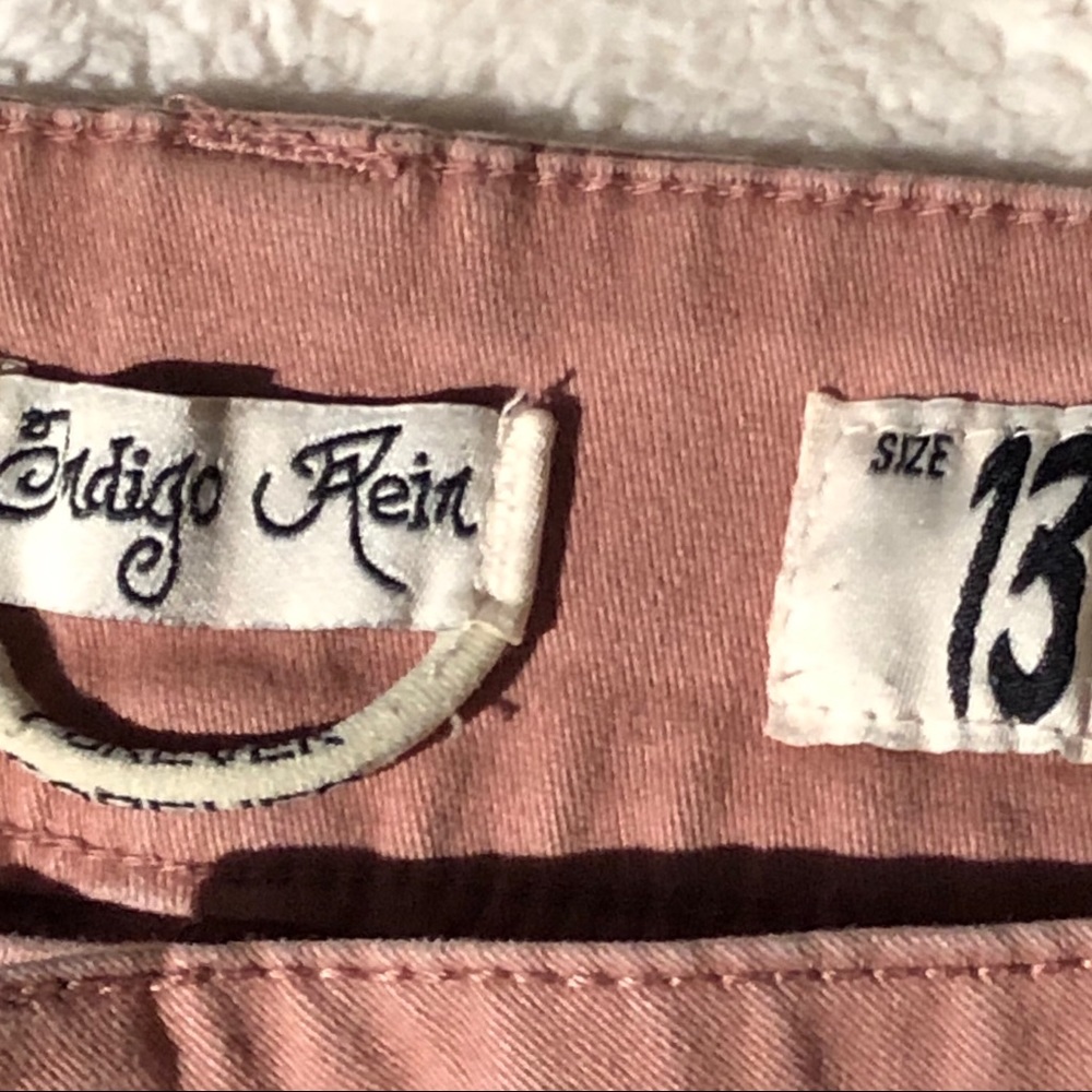 INDIGO RITA SHORTS 13 - Picture 2 of 3